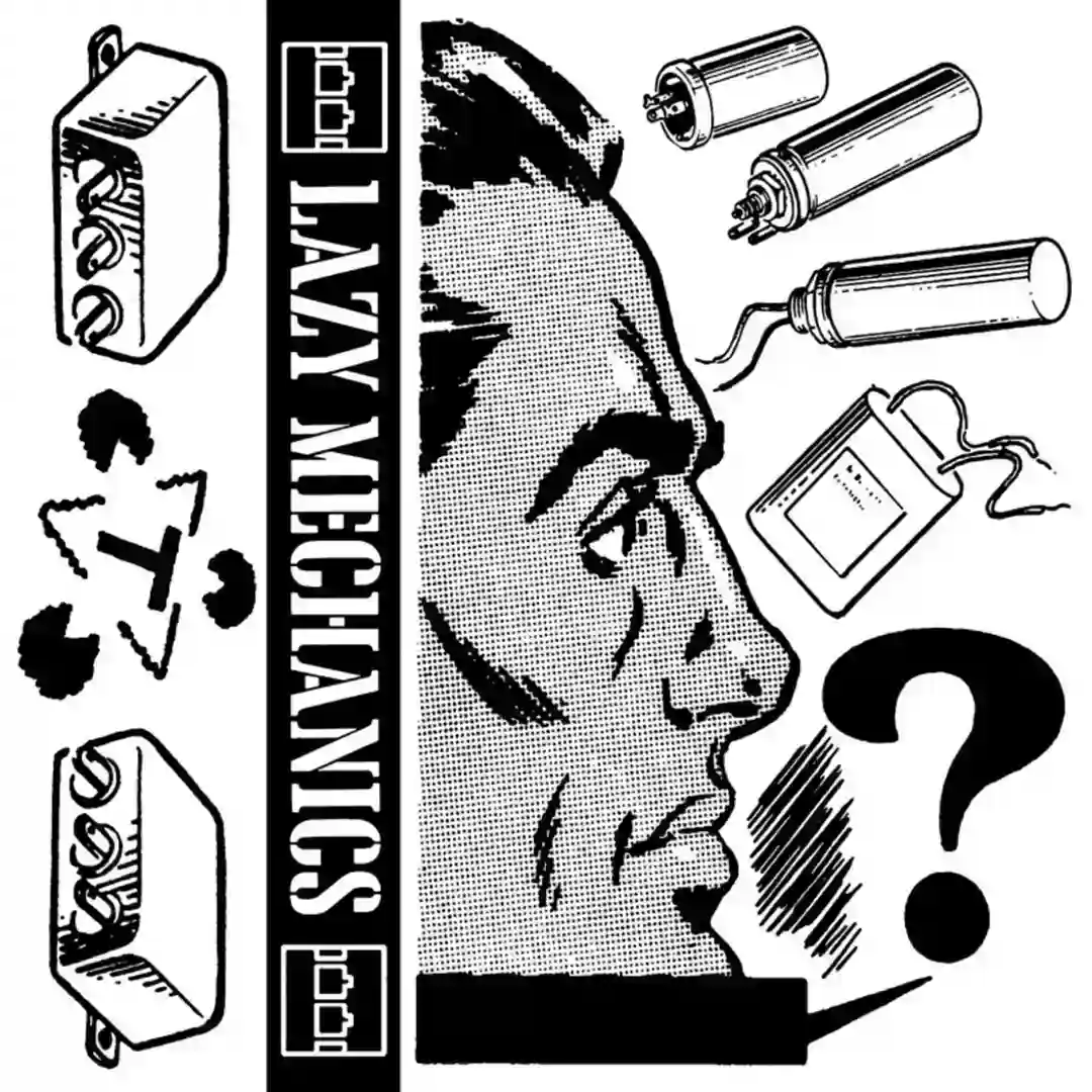 Lazy Mechanics cover