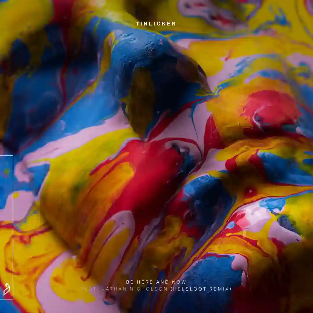 Be Here and Now (Helsloot Remix) cover