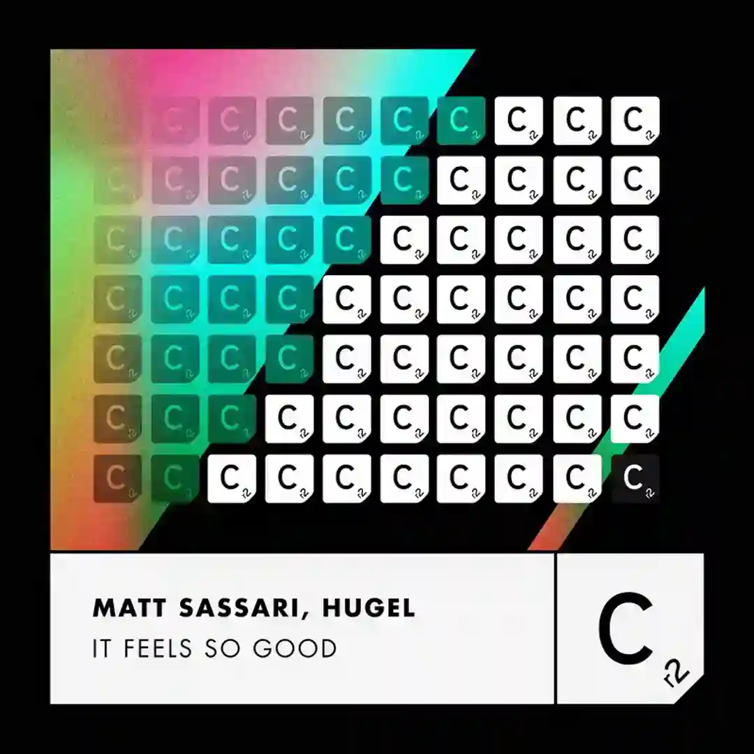 It Feels So Good (Extended Mix) cover