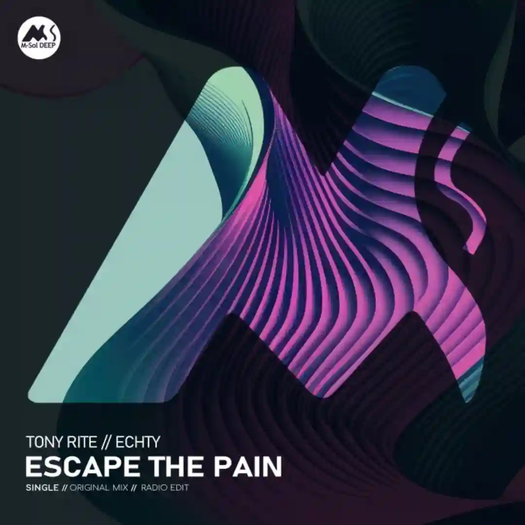 Escape the Pain (Radio Edit) cover