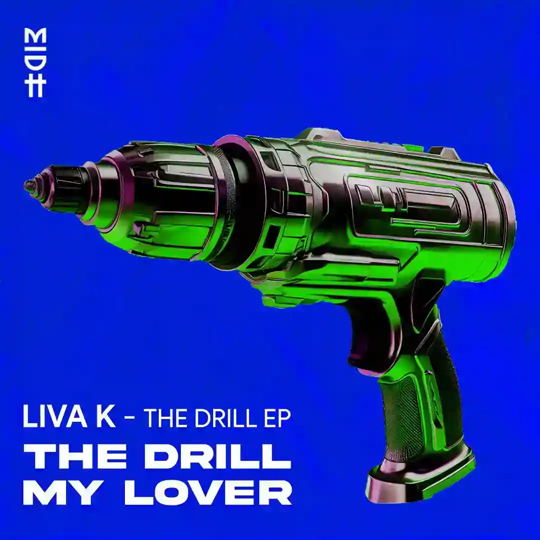 The Drill (Original Mix) cover