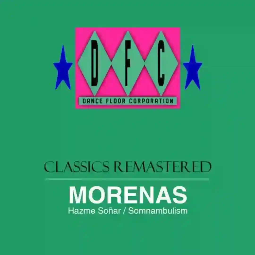 Hazme Soñar (Massimino & Cutmaster-G Club Mix) (Remastered) cover