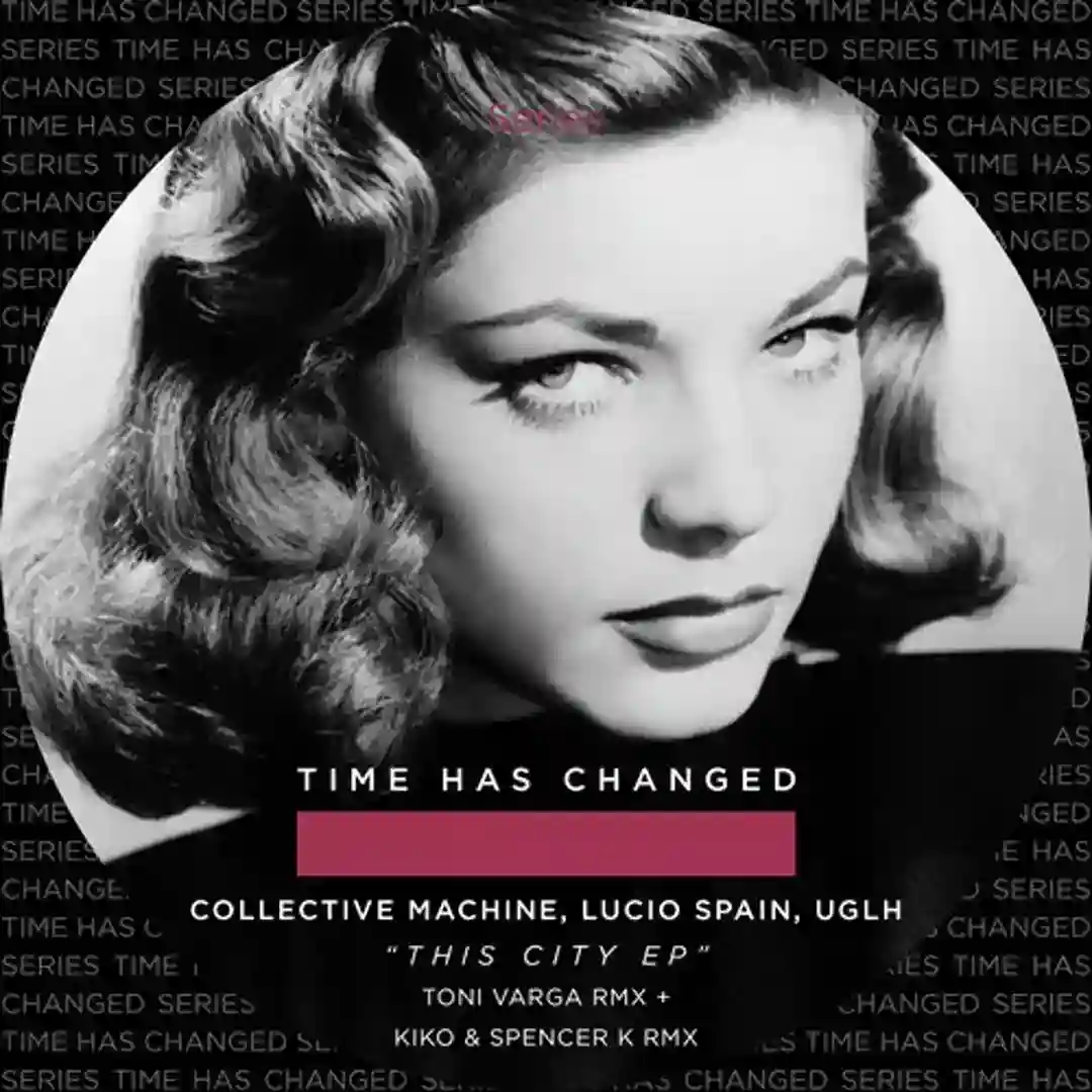 This City EP cover