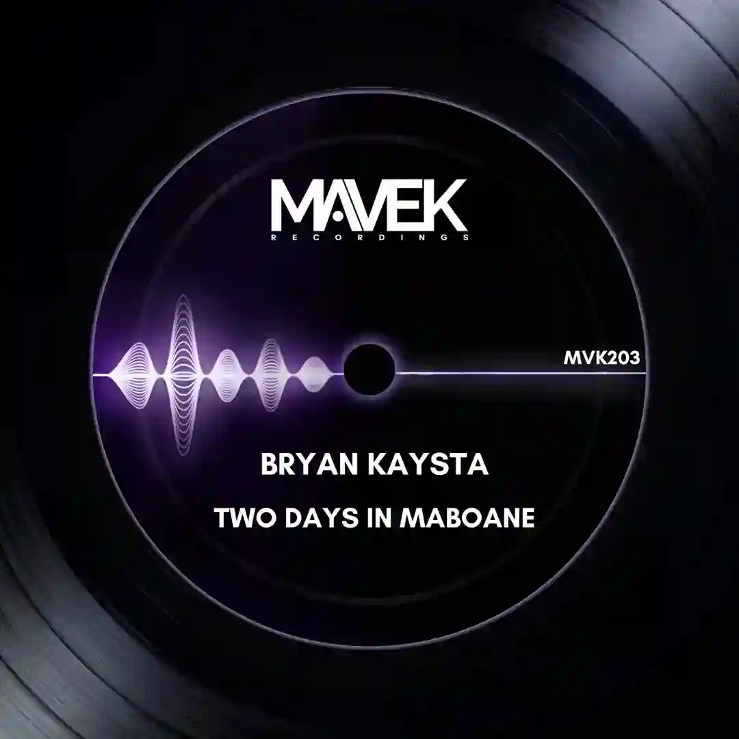 Two Days In Maboane (Original Mix) cover
