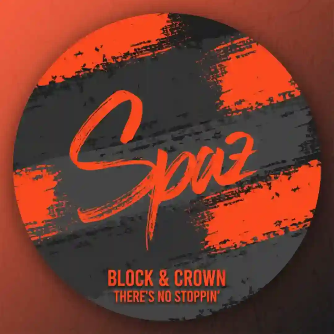 There's No Stoppin' cover
