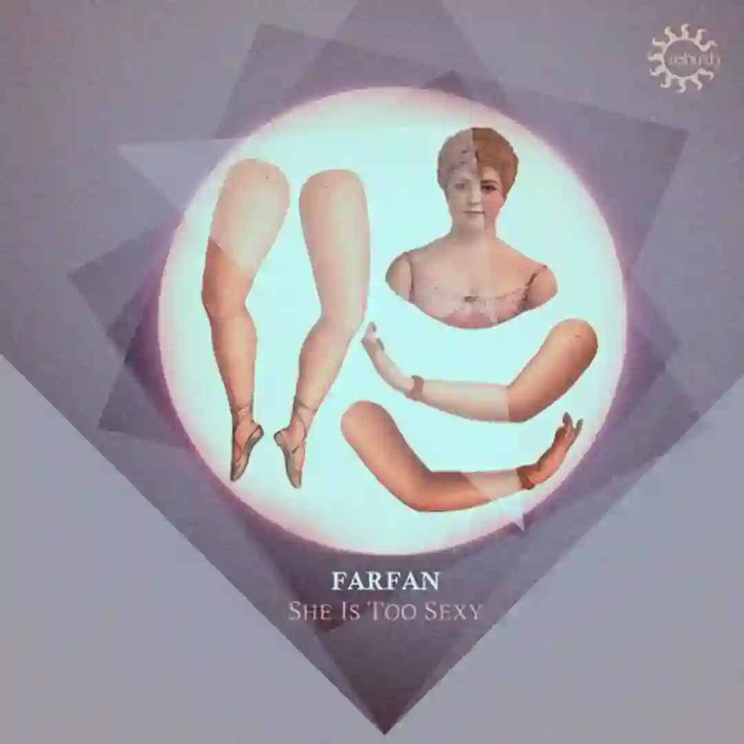 She Is Too Sexy (Gregorythme Remix) cover