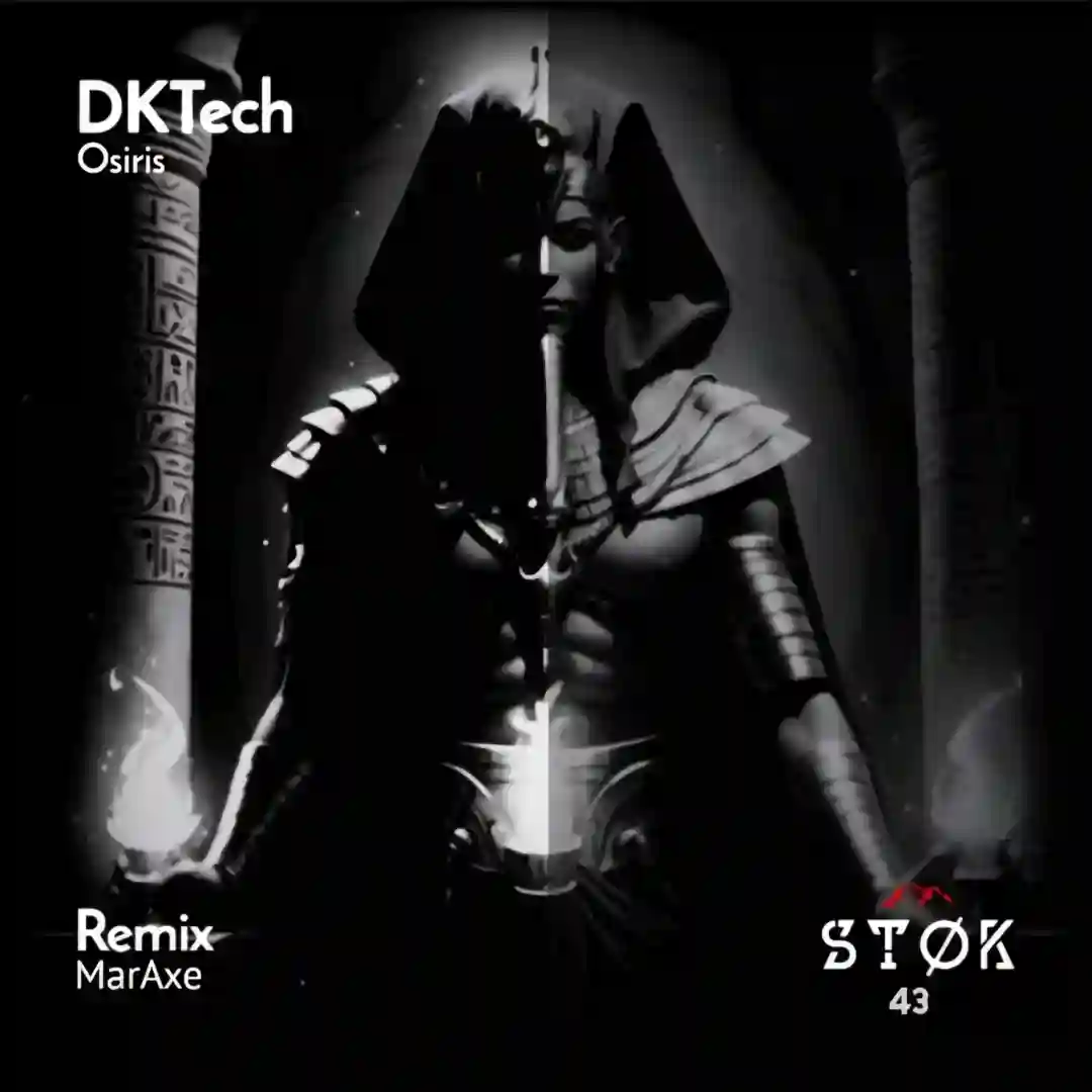 Osiris cover