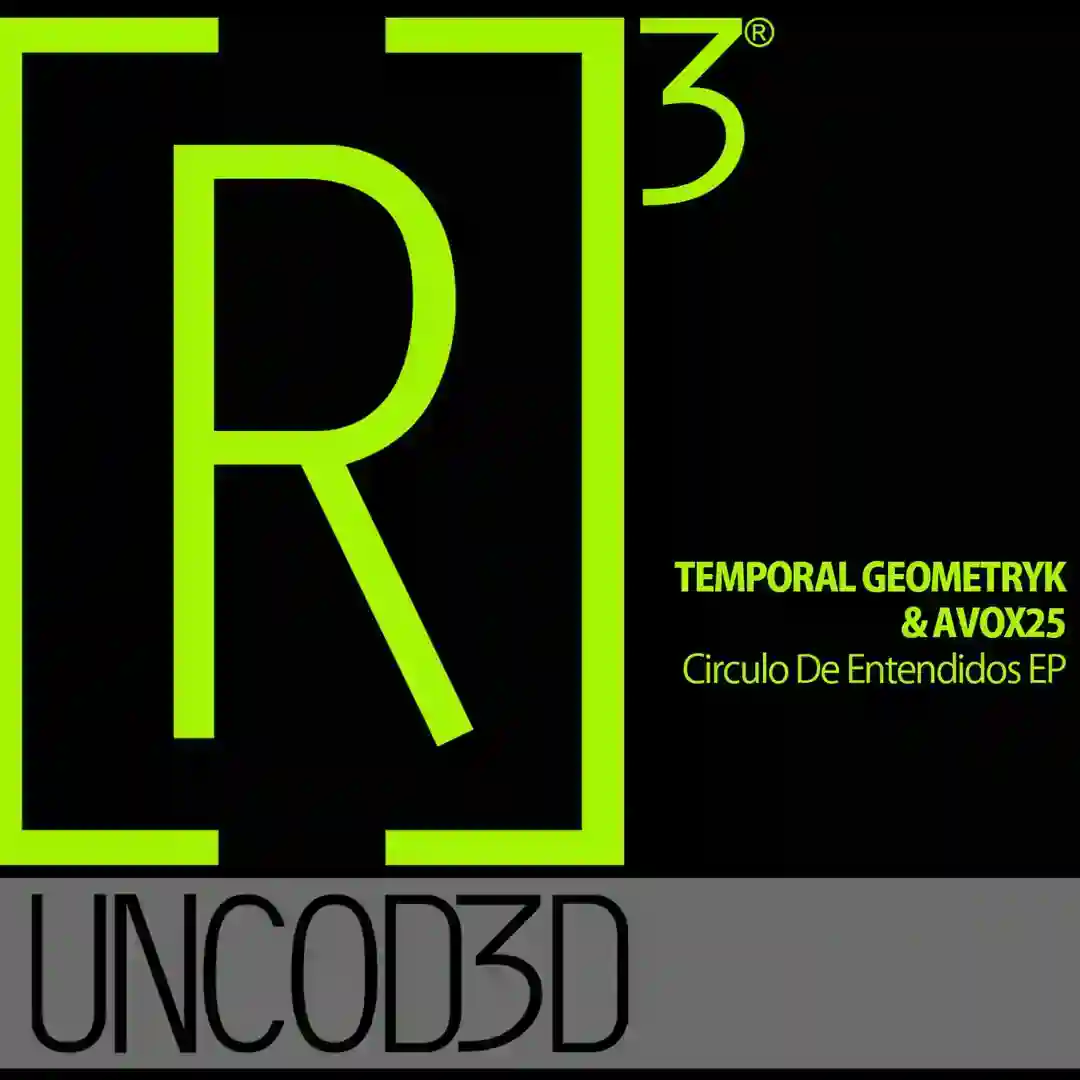 Circulo De Entendidos EP cover