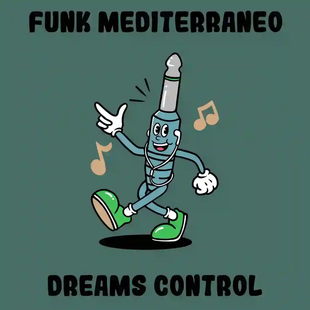 Dreams Control (Original Mix) cover