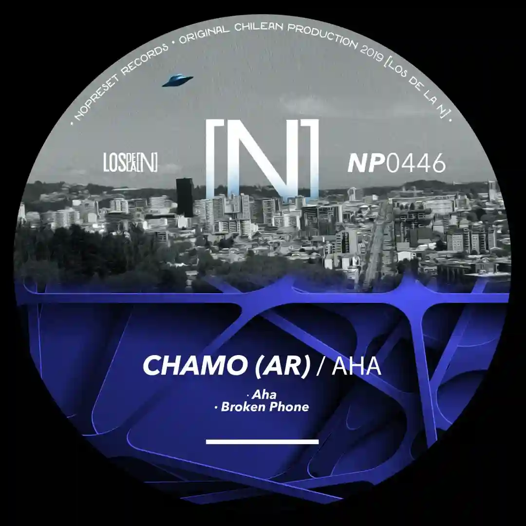 Aha cover