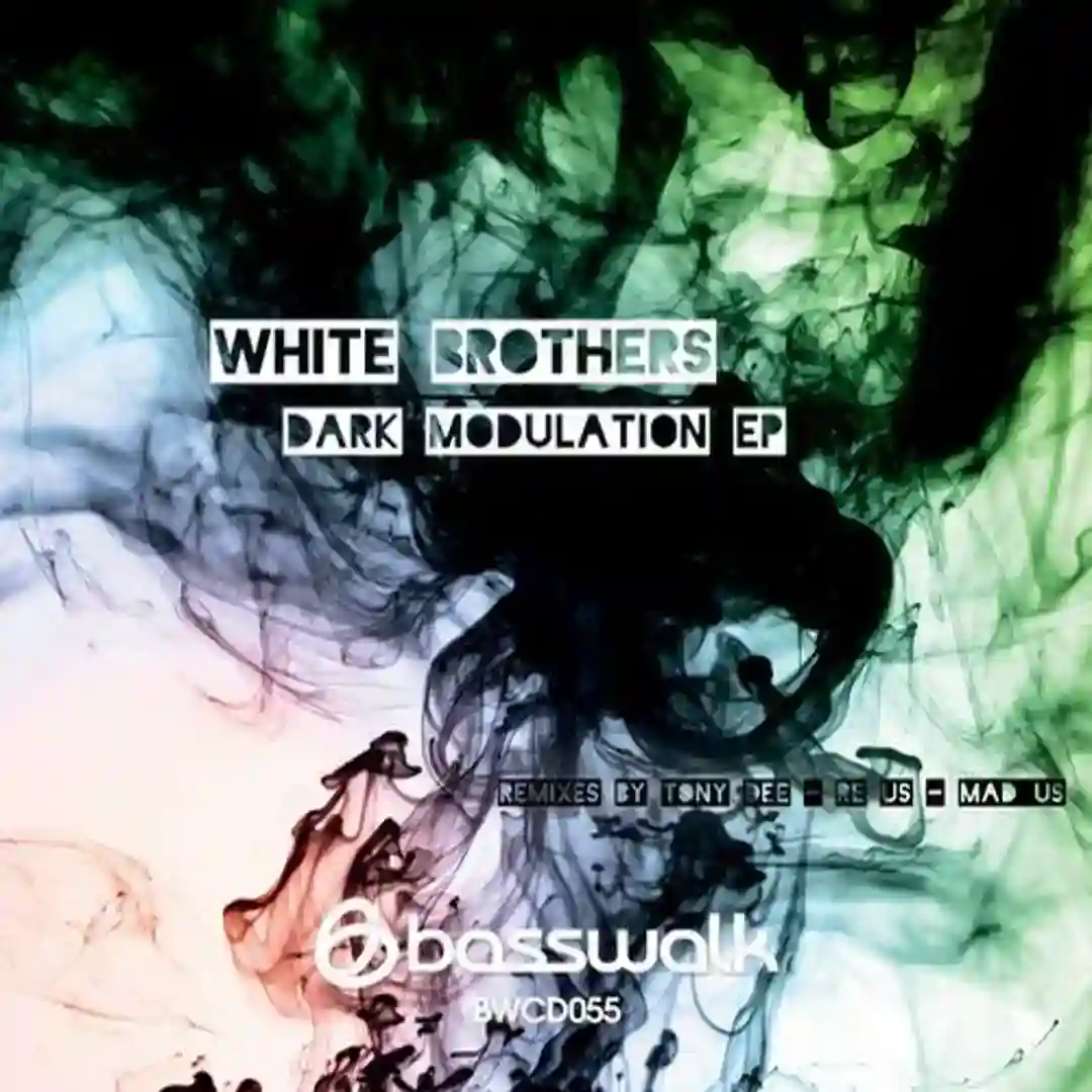 Dark Modulation EP cover
