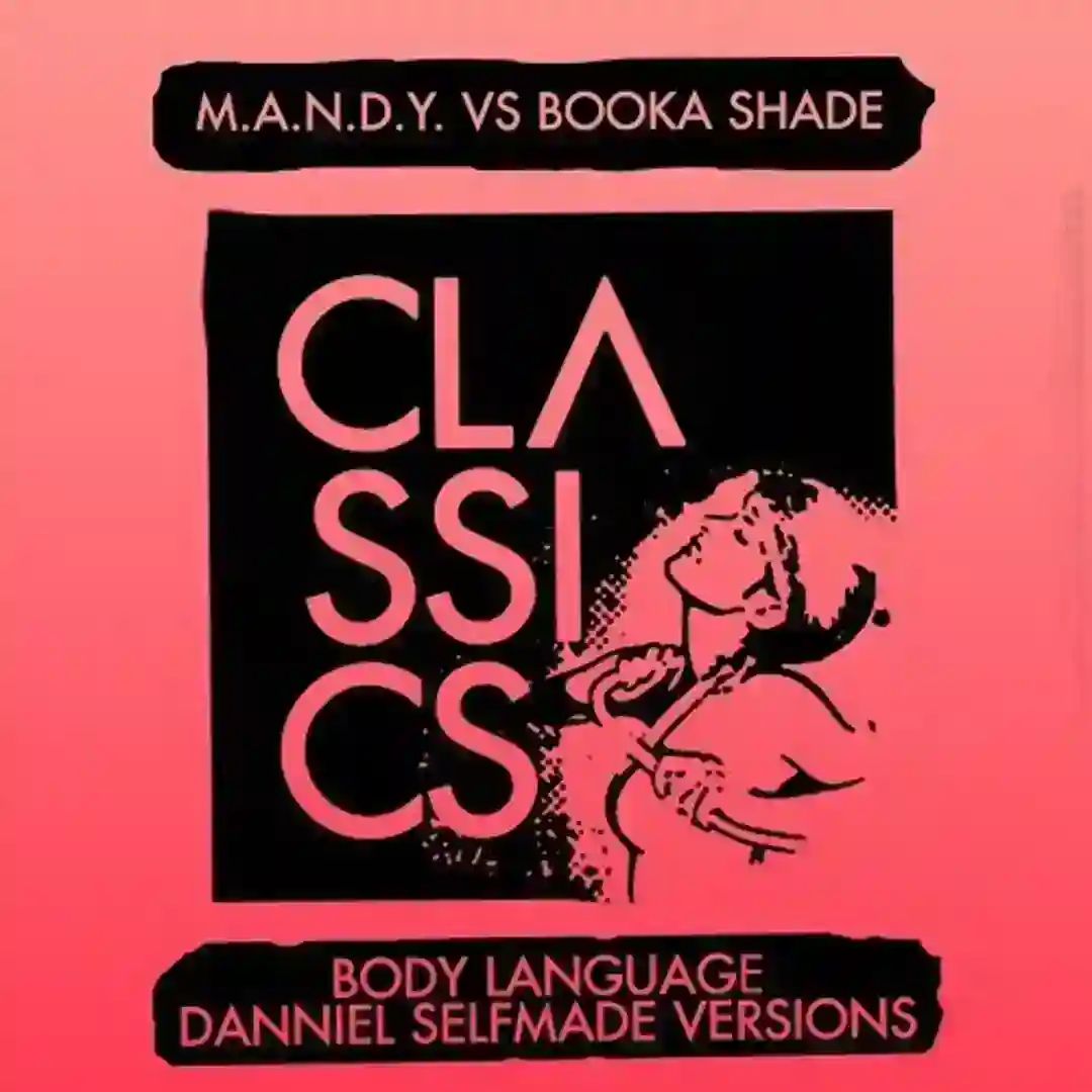 Body Language (Danniel Selfmade Infamous Vision) cover