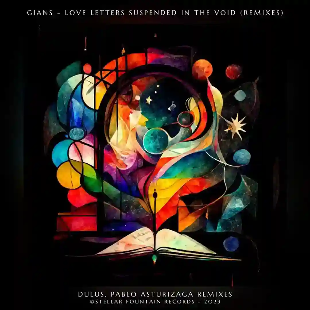 Love Letters Suspended in the Void (Dulus Extended Remix) cover