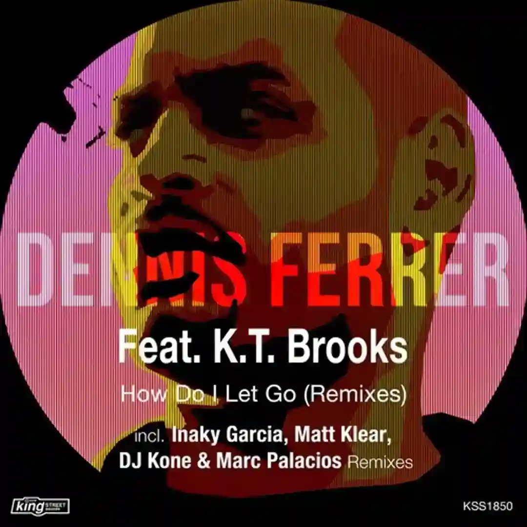 How Do I Let Go (Inaky Garcia Remix) cover