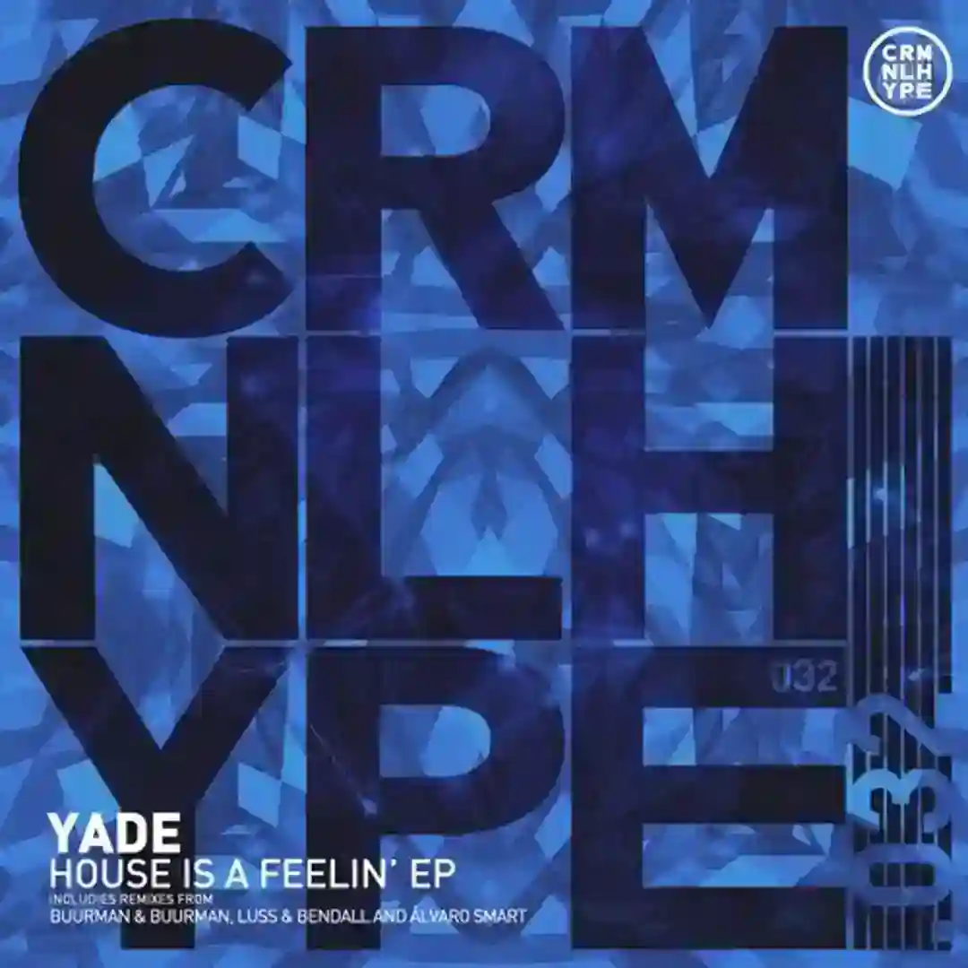 House Is A Feelin' (Alvaro Smart Remix) cover