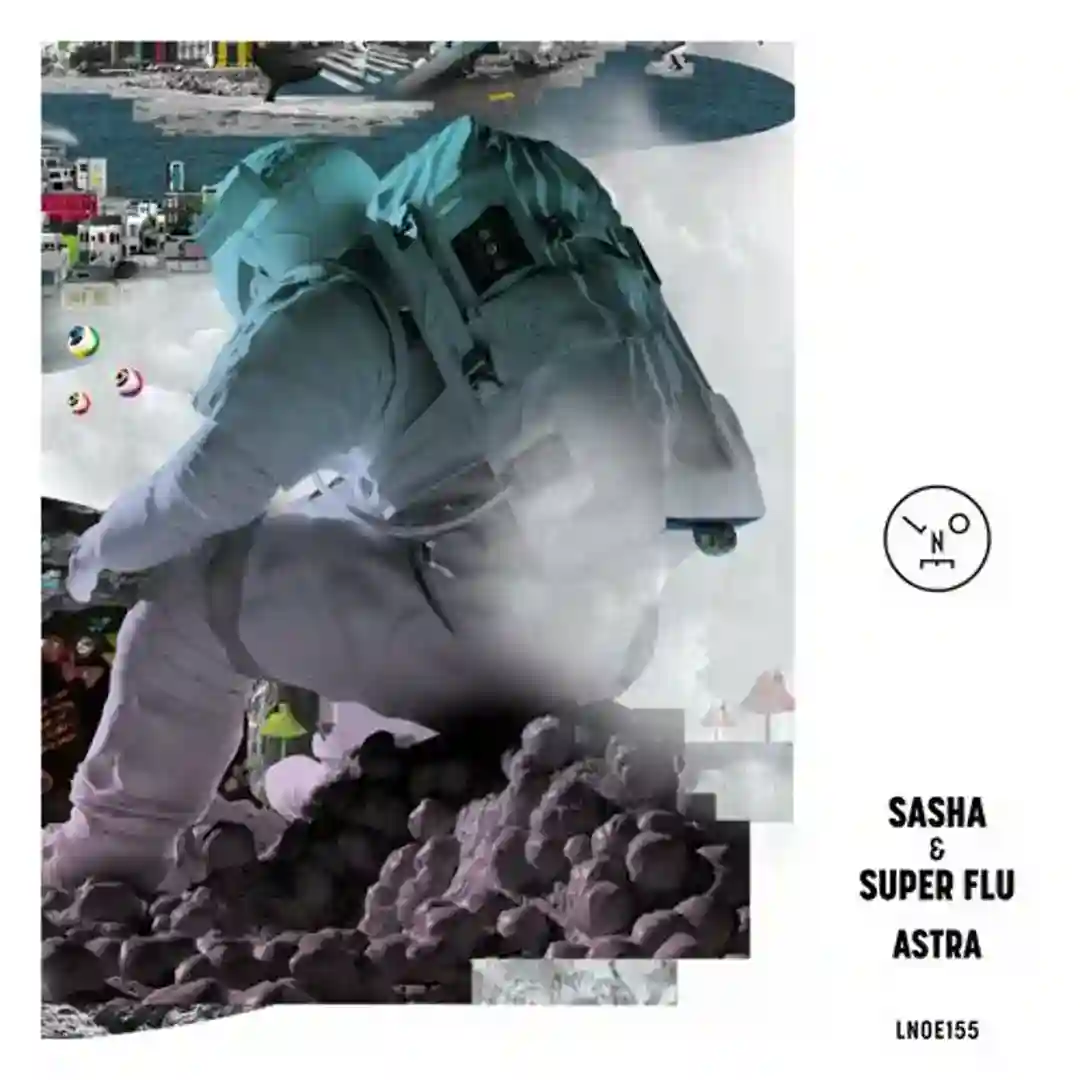 Astra (Sasha's Daydream Mix) cover