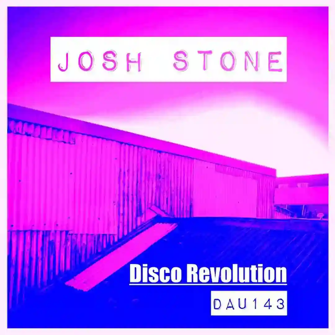 Disco Revolution cover