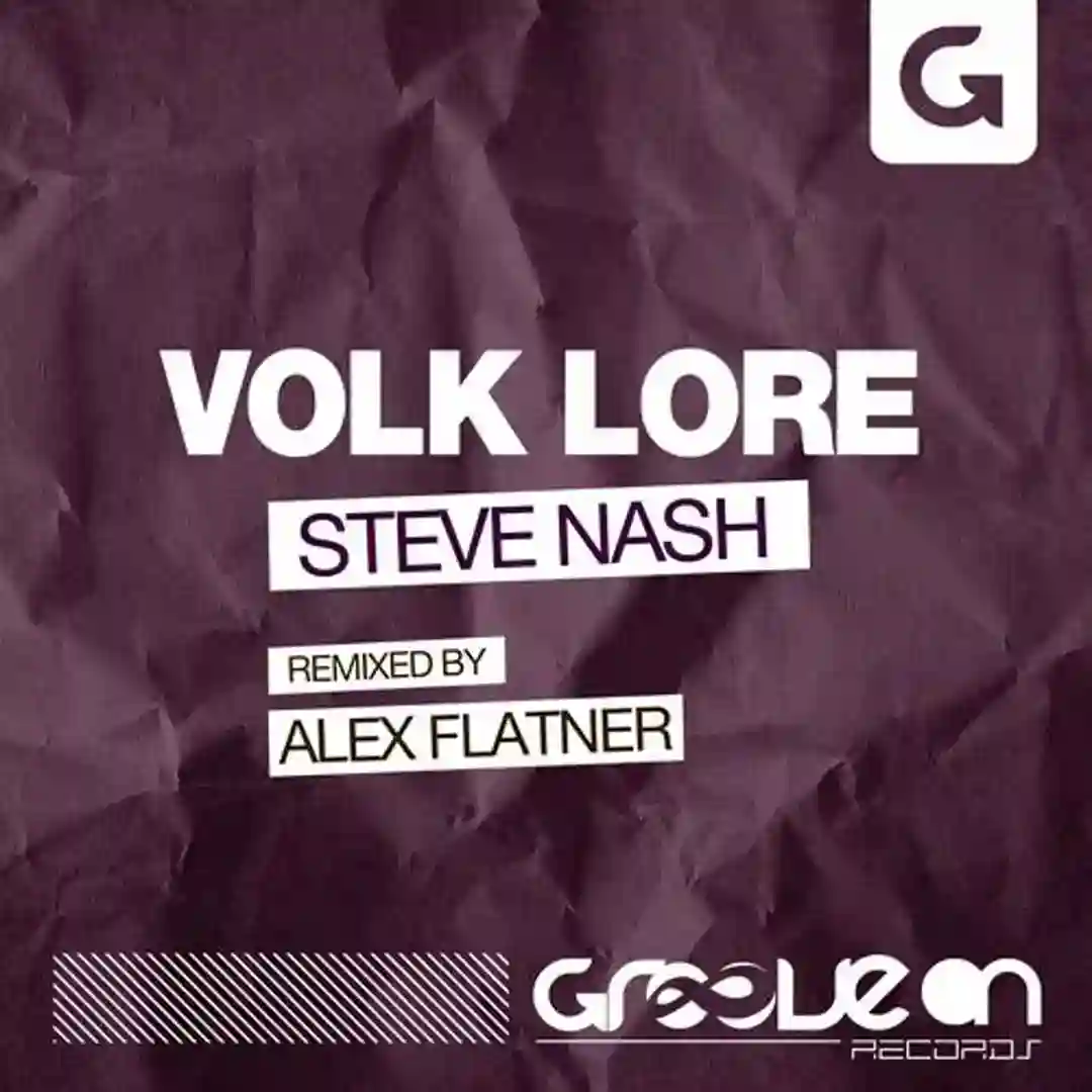Volk Lore (Alex Flatner Remix) cover