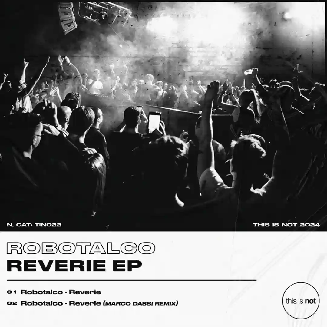 Reverie (Marco Dassi Remix) cover
