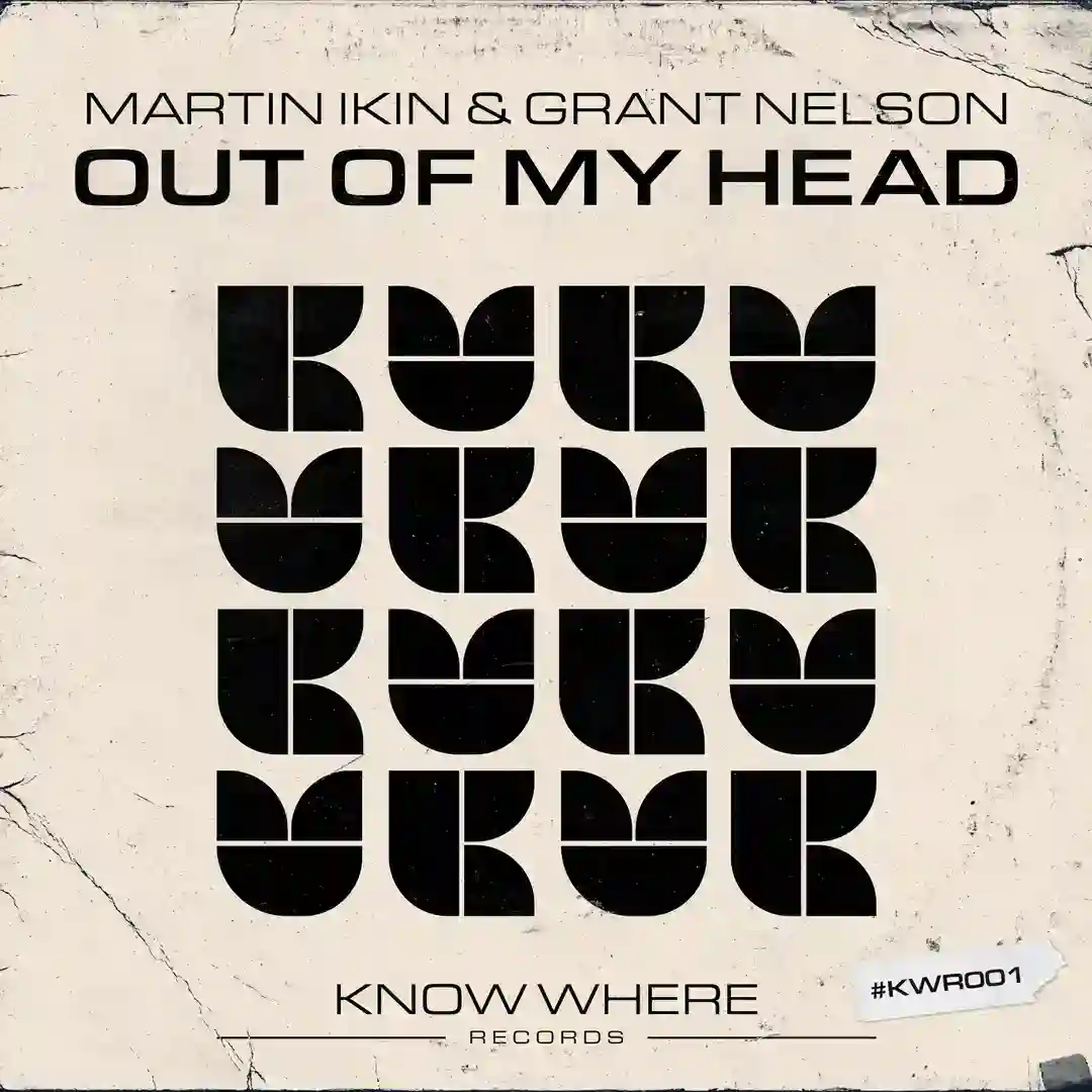 Out Of My Head (Extended Mix) cover