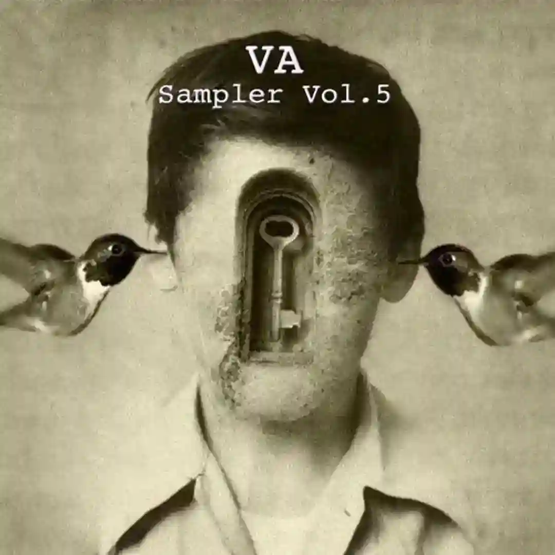 Sampler Vol.5 cover
