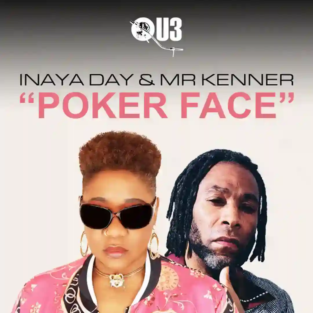 Poker Face cover