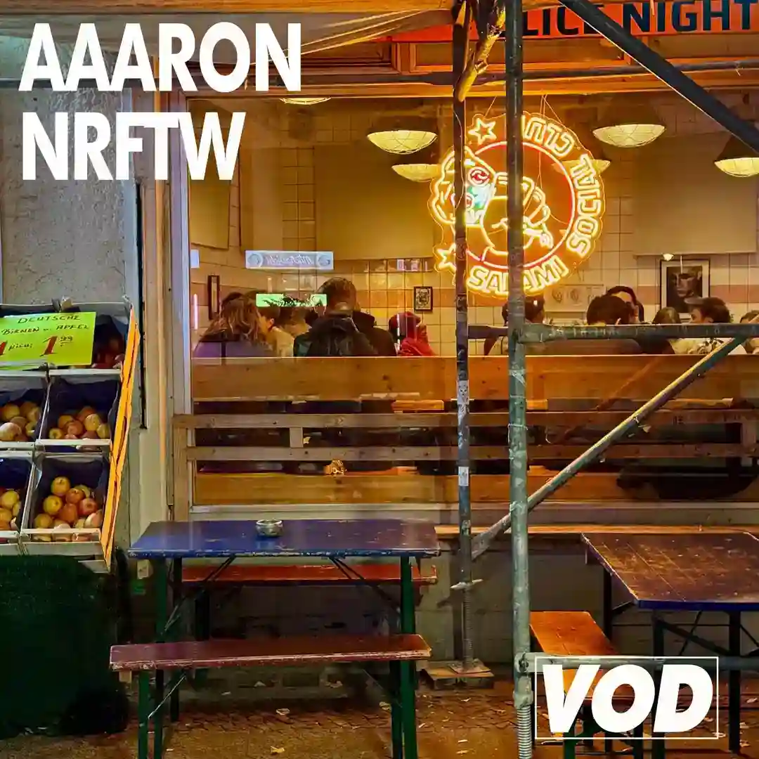 NRFTW (Original Mix) cover