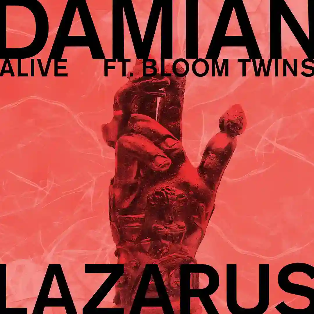 Alive cover