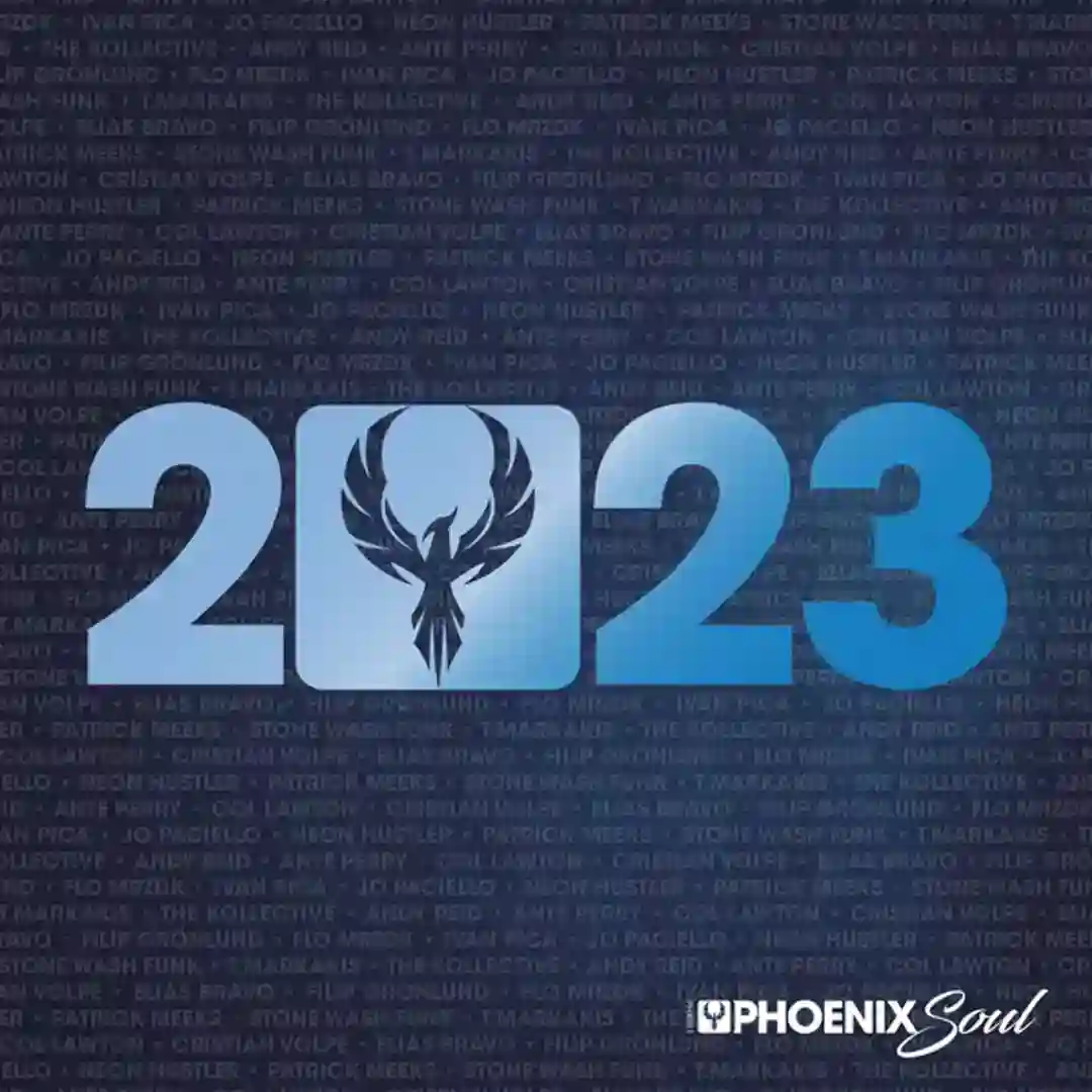 Best Of Phoenix Soul 2023 (Extended Edition) cover