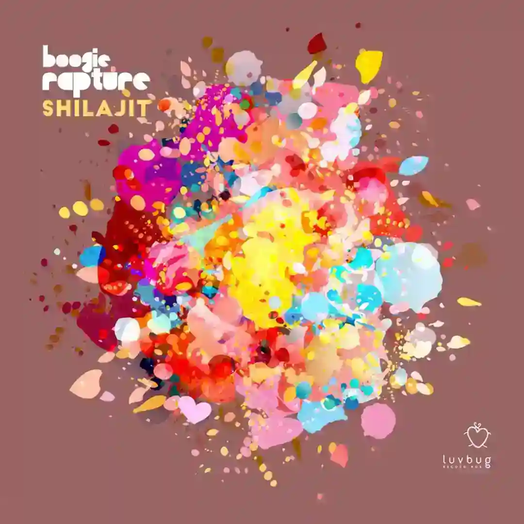 Shilajit (Nathan G Shine On Mix) cover