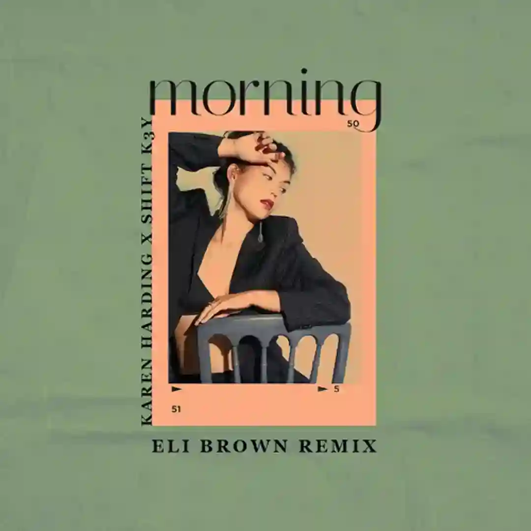 Morning (Eli Brown Dub) cover