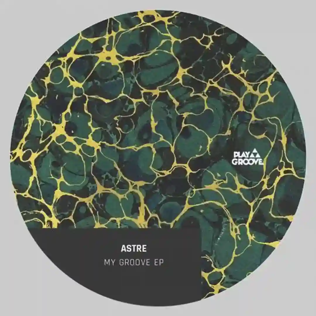My Groove EP cover