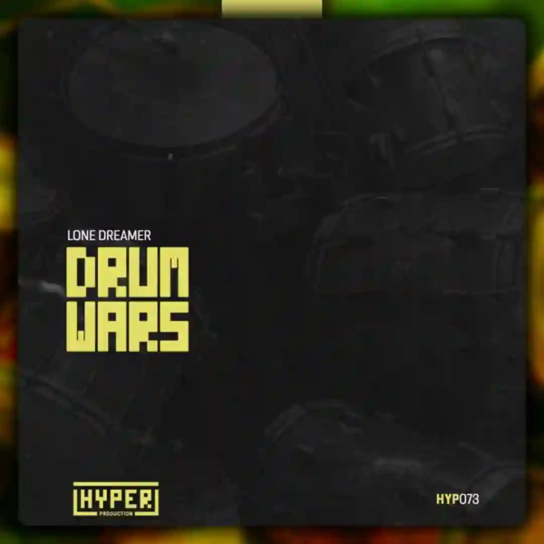 Drum Wars cover