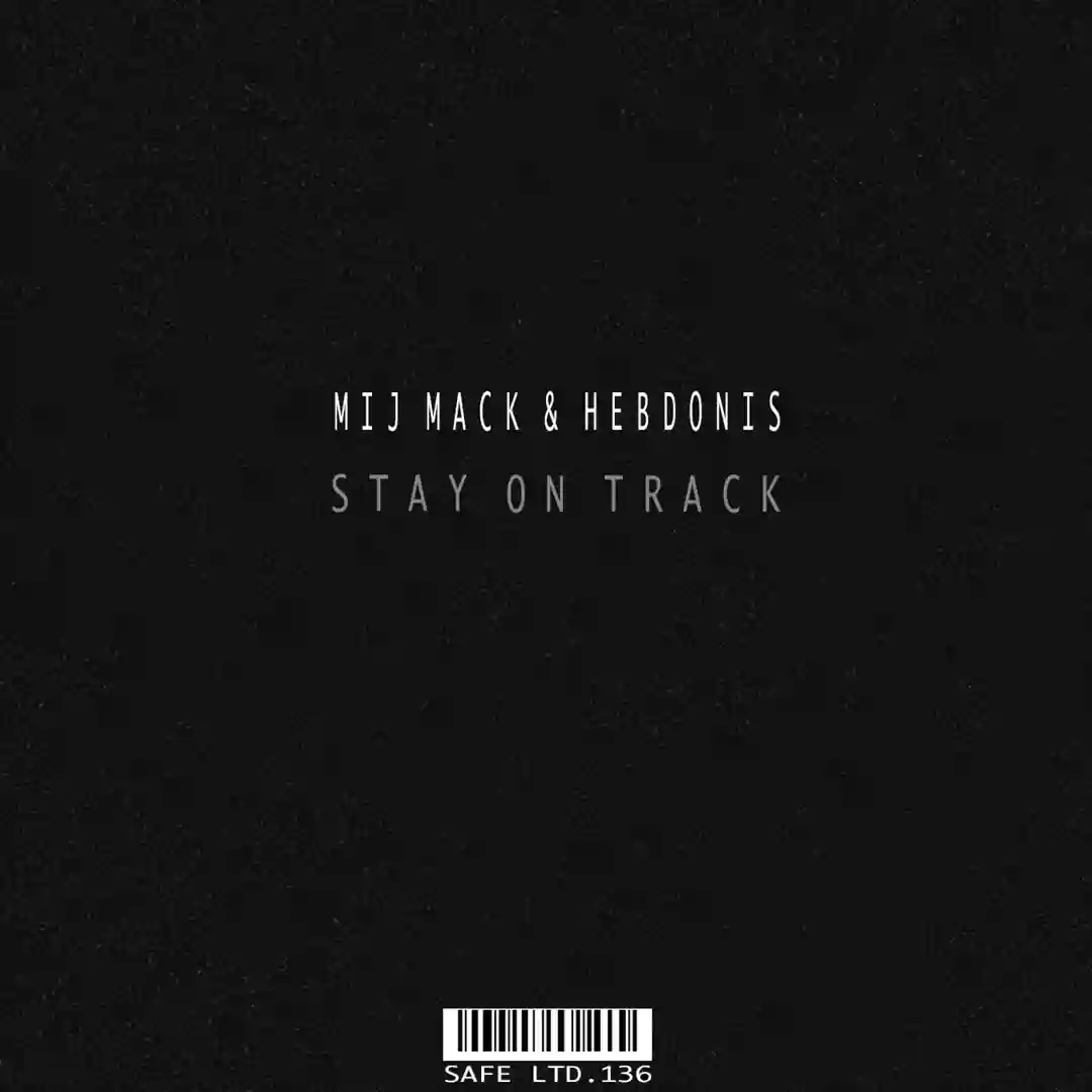 Stay On Track (Original Mix) cover