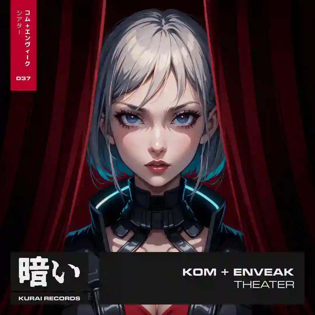 Theater (Extended Mix) cover