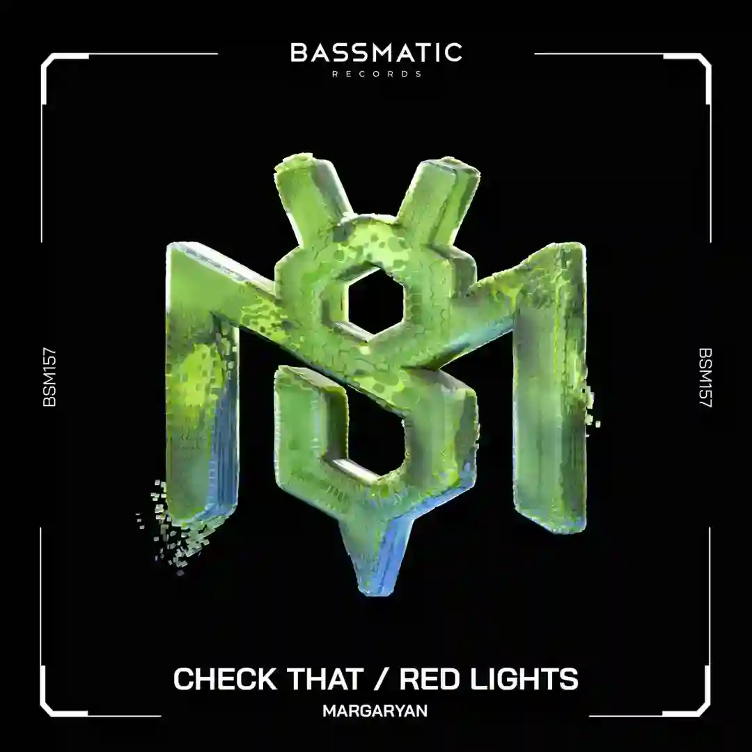 Check That / Red Lights cover