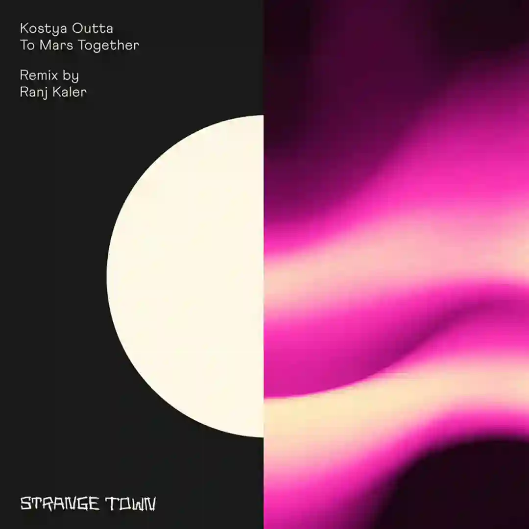 To Mars Together (Ranj Kaler Remix) cover