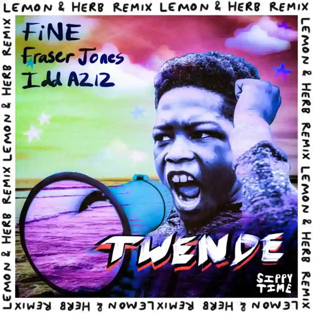 Twende (Lemon & Herb Remix) cover