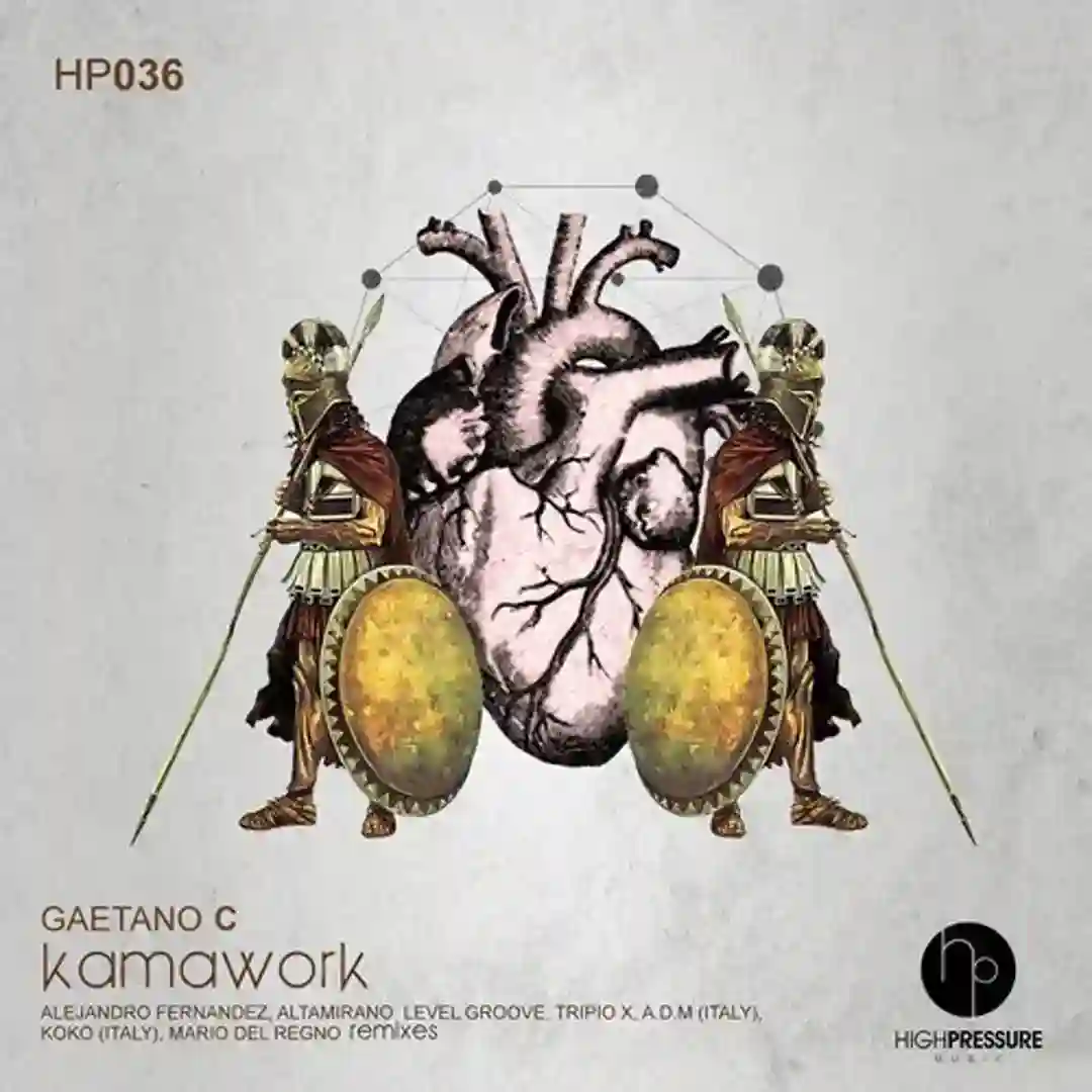 Work It (Level Groove Remix) cover