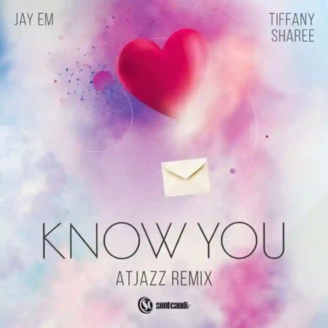 Know You (Atjazz Remix) cover