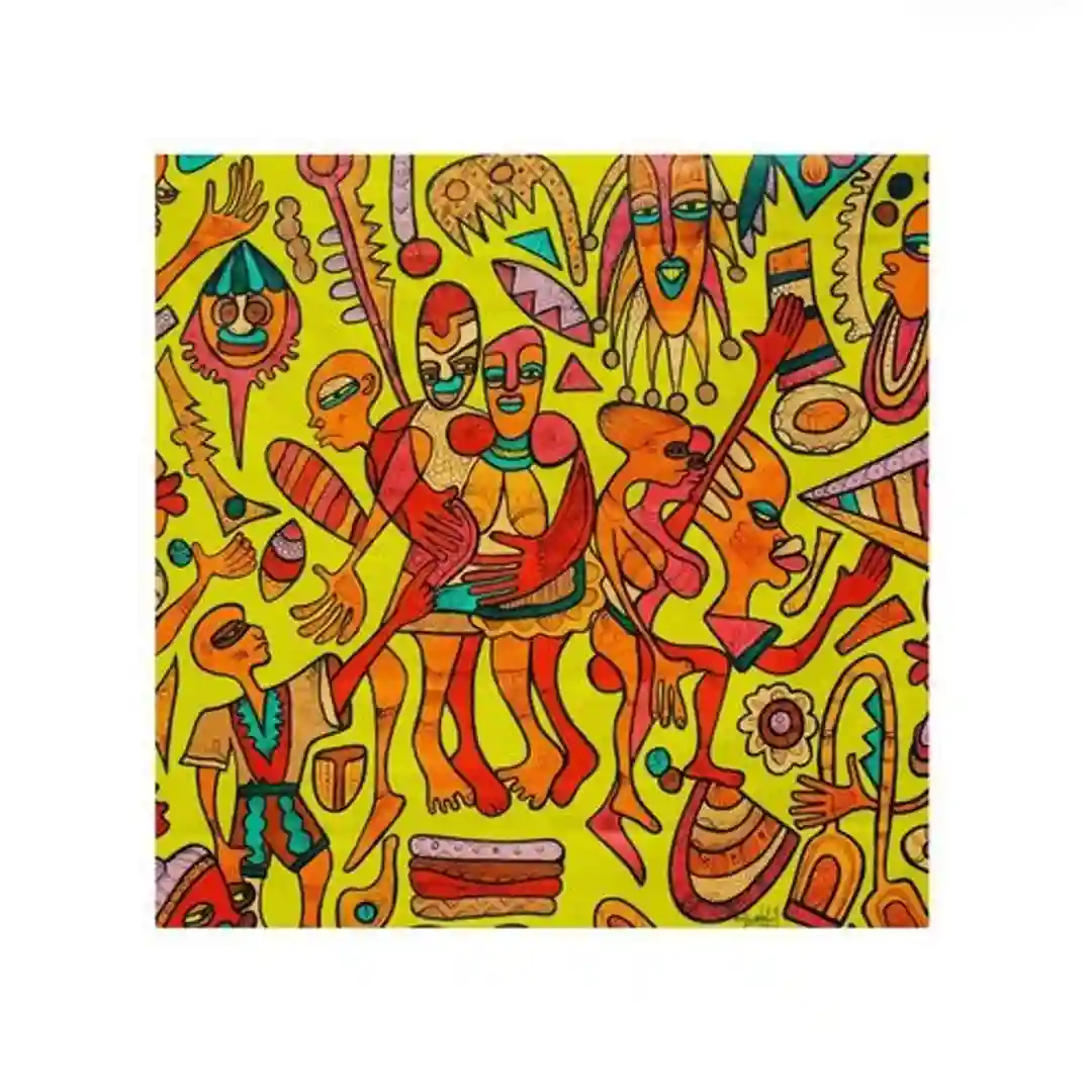 Ind (Original Mix) cover