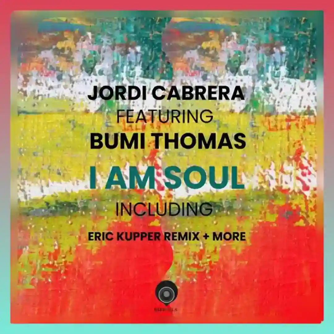 I Am Soul (Original Mix) cover