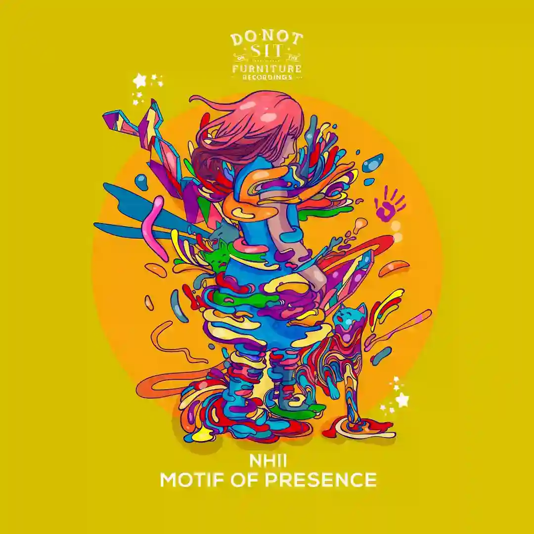 Motif of Presence cover