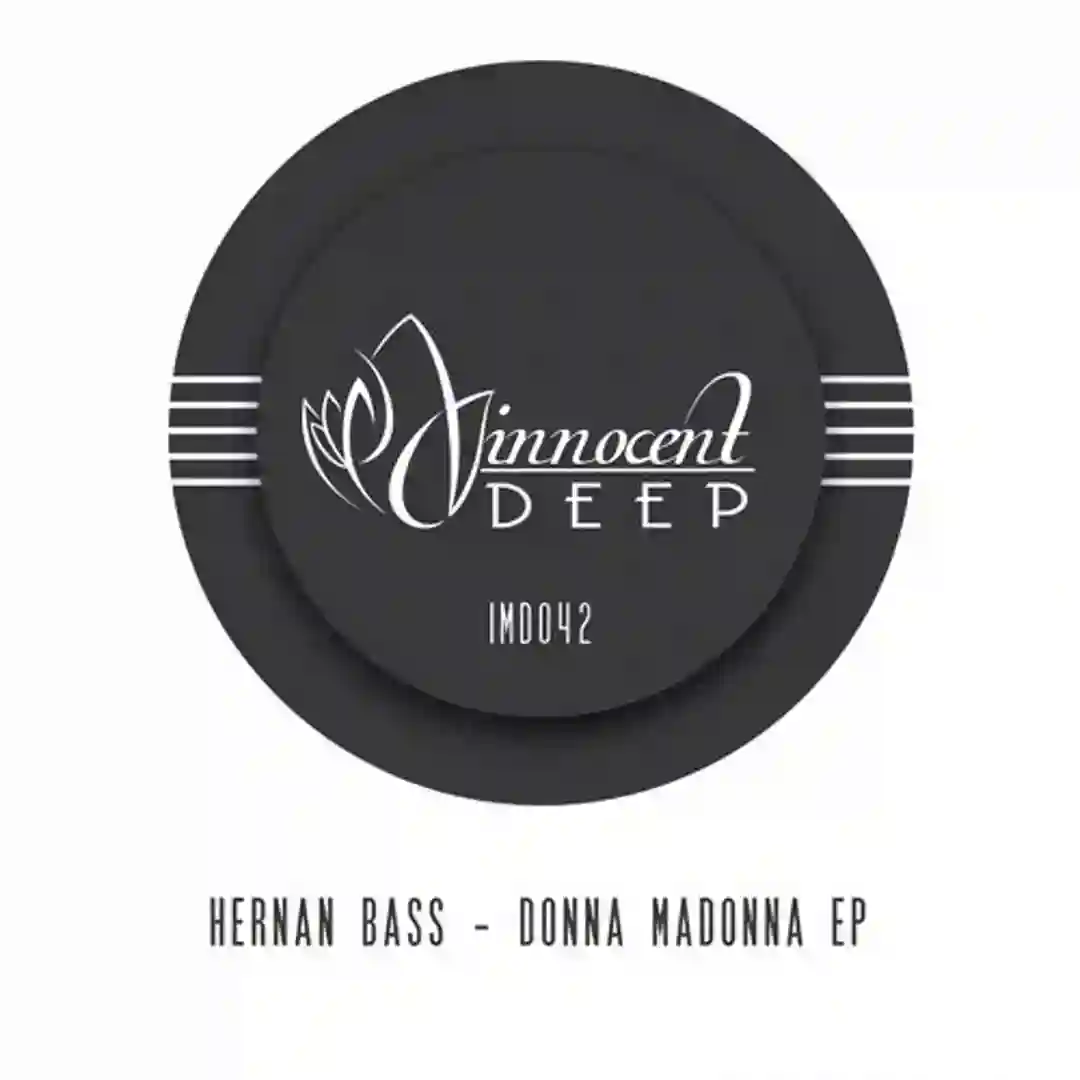 Donna Madonna EP cover