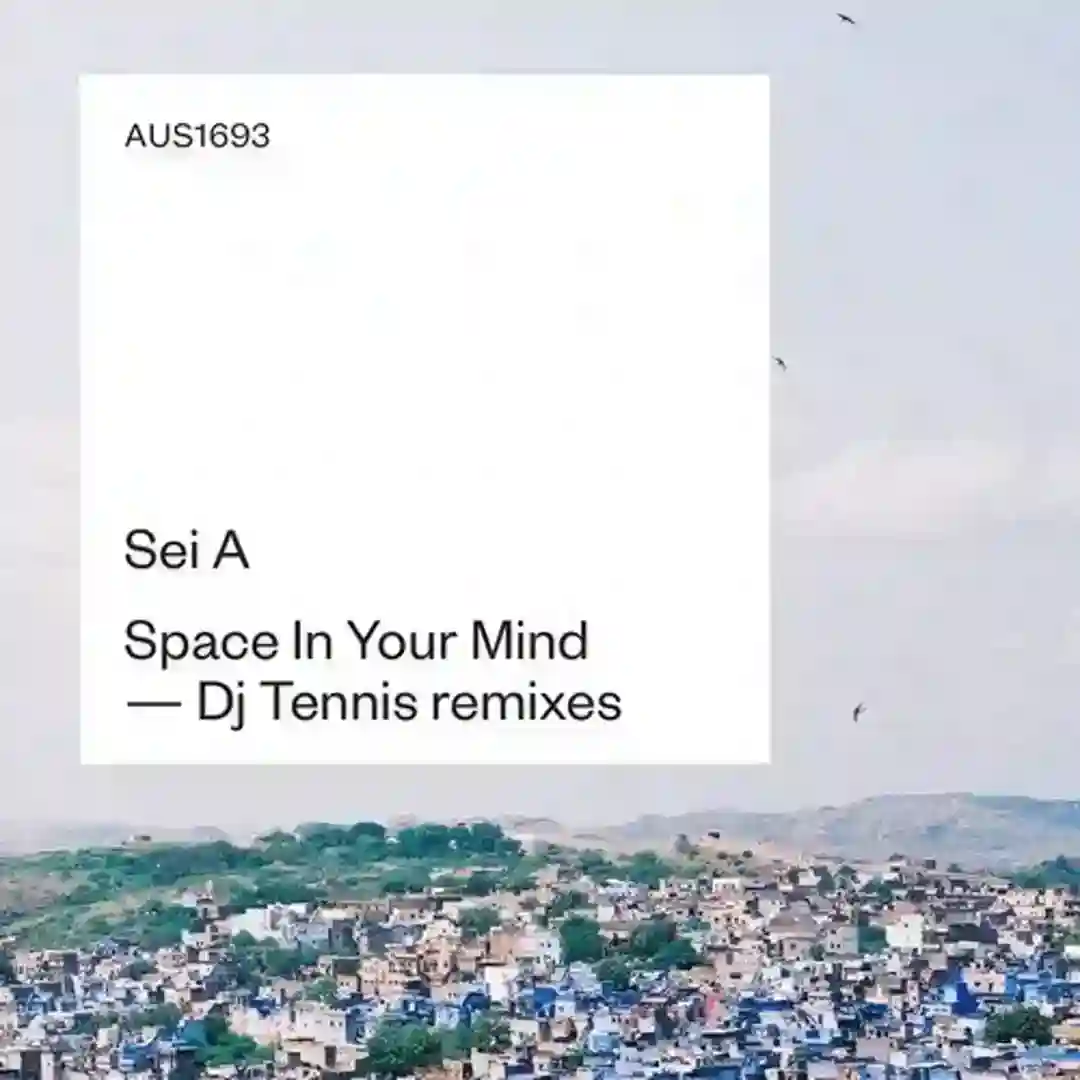 Space In Your Mind (DJ Tennis Remix) cover