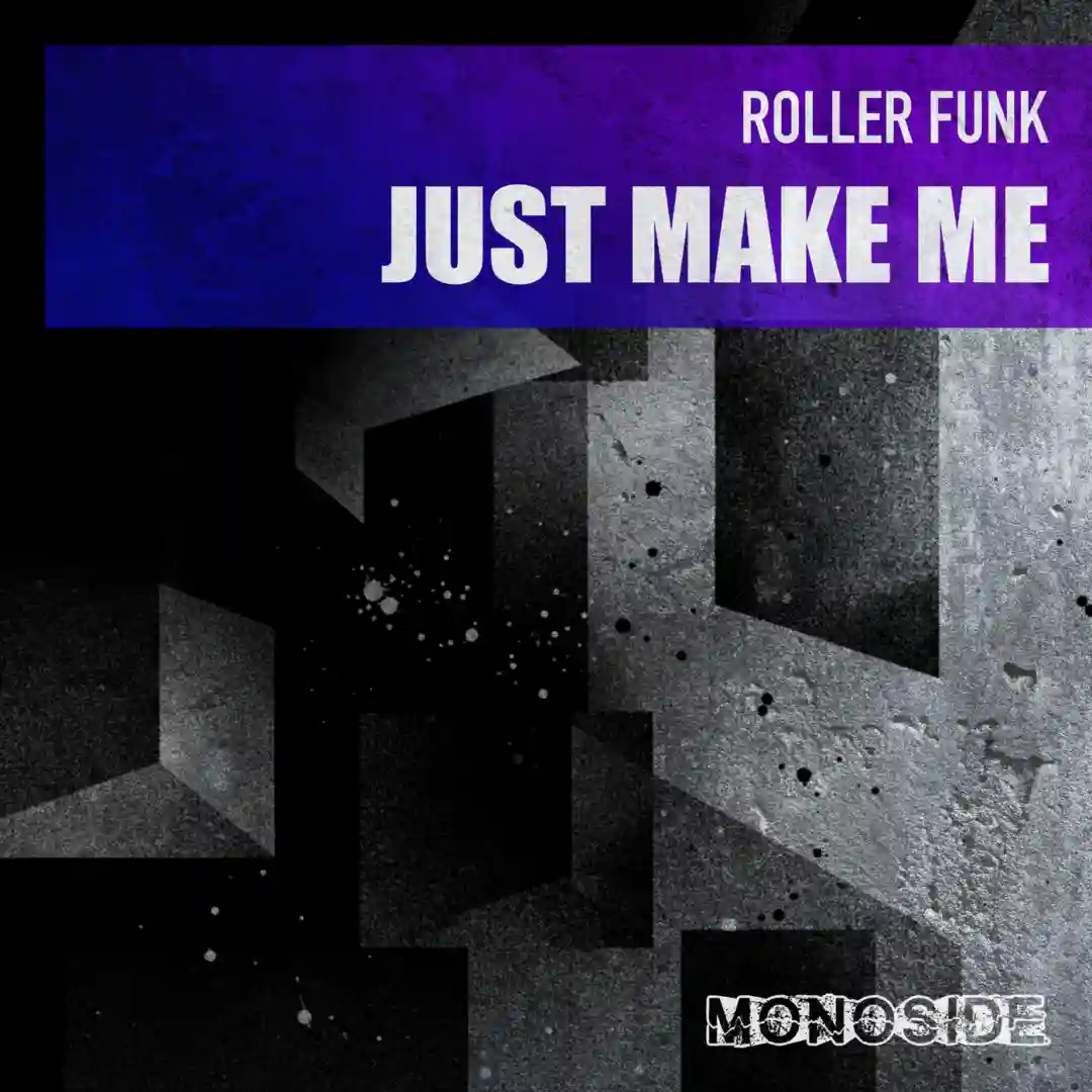 Just Make Me (Hard Mix) cover