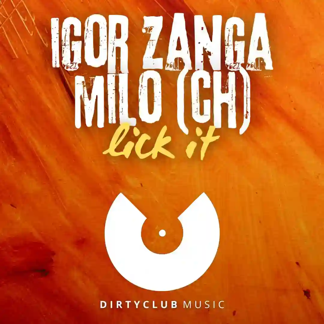 Lick It cover