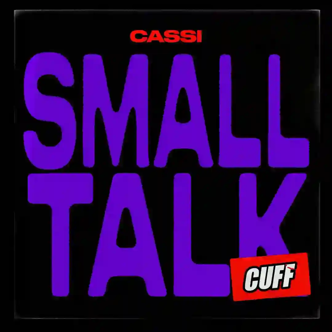 Small Talk cover