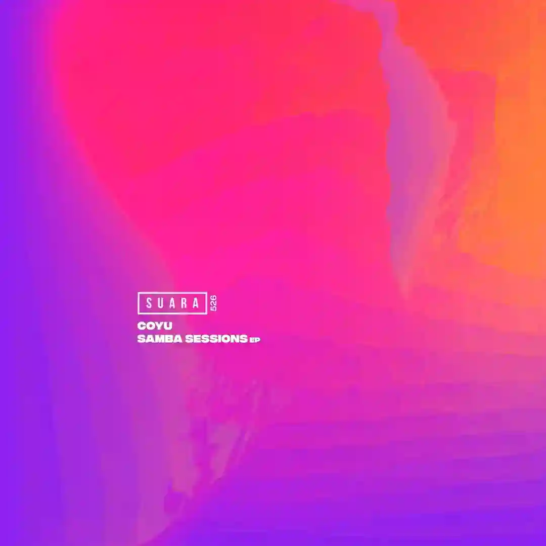Samba Sessions EP cover