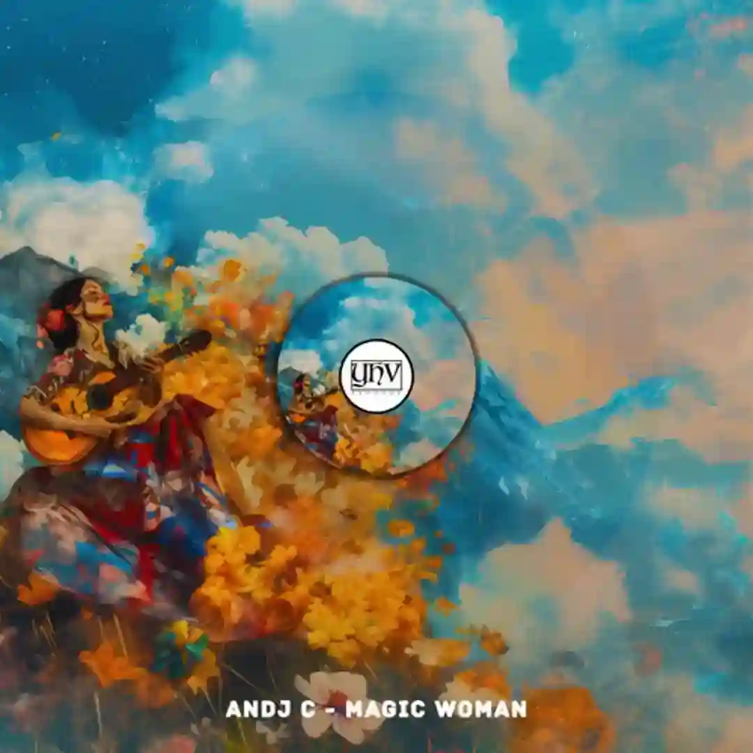 Magic Woman cover
